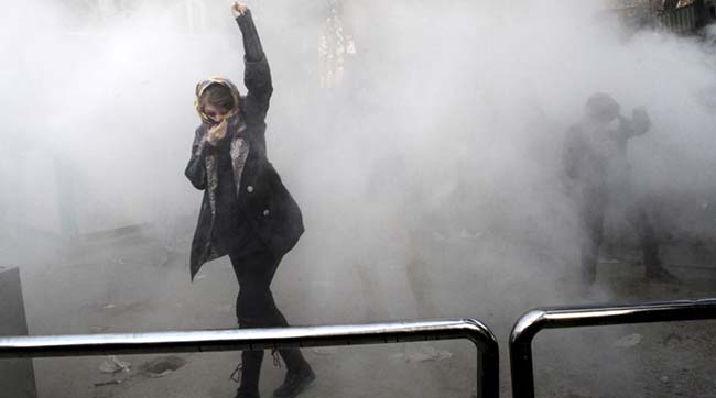 ​Світ відреагував на іранські протести по-різному