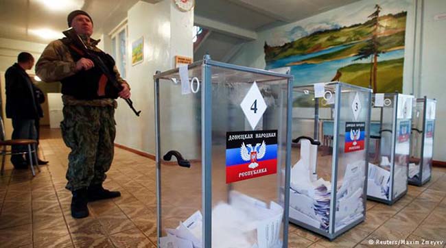 росія, не бажаючи того, сама визнала неможливість виборів в Донбасі - російський політик