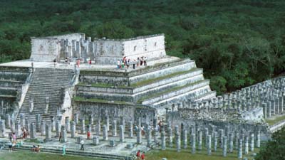 В окрестностях Чичен-Ица археологи нашли новое захоронение майя
