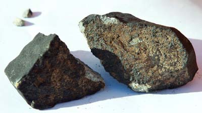 В Сахаре обнаружили метеорит марсианского происхождения