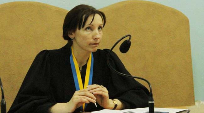 Вища кваліфікаційна комісія суддів перевіряє діяльність судді Дудар, яка забороняла Євромайдан