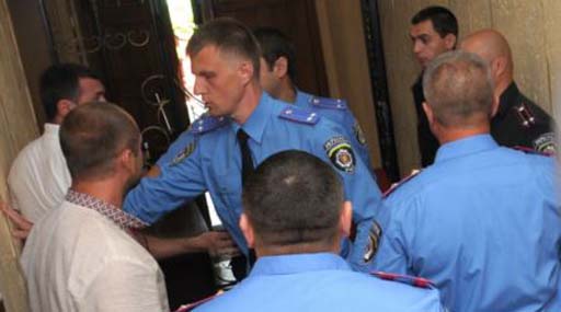 Громадськість проситиме ВР перевірити стан дотримання прав затриманих у фастівській міліції