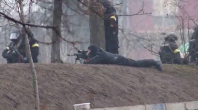 Через дзвінки януковича ГПУ отримала докази причетності Росії до розстрілів на Майдані