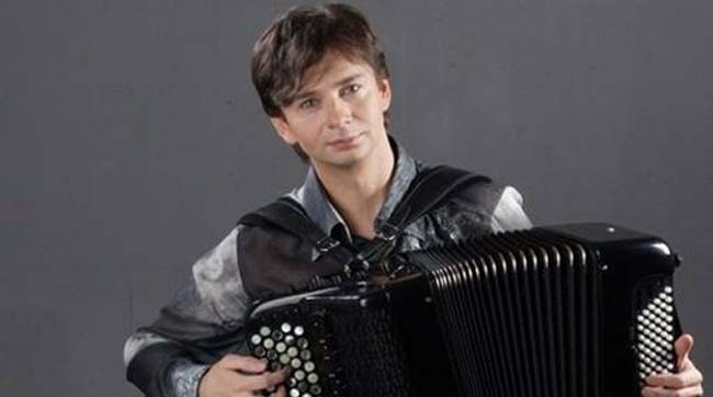 В киевском СИЗО жестоко избит охранниками аккордеонист Игорь Завадский