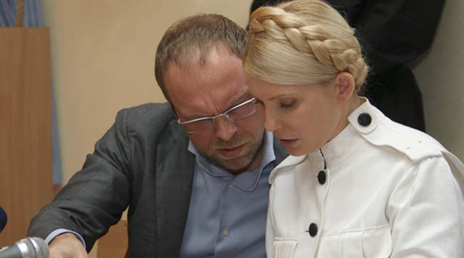 Покази випадкового свідка проти Юлії Тимошенко є казками діда Рената