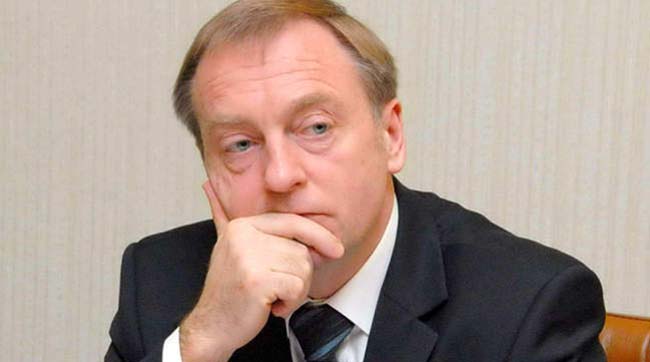 Колишньому міністру юстиції України О. Лавриновичу повідомлено про підозру