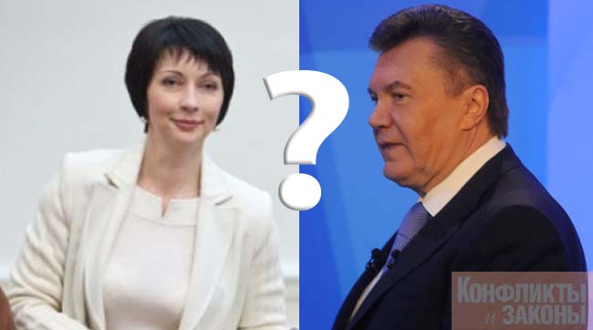 Когда министр юстиции Лукаш запустит импичмент Януковичу?