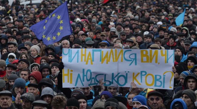Проти львівських активістів Майдану влада порушуватиме справи за надуманими підставами