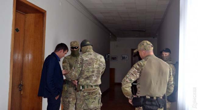 Юрій Луценко підтвердив законність обшуків «На благо Одеси»