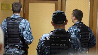 Милиция устроила обыски в жилищах руководителей луганской оппозиции