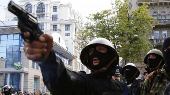 Задержан организатор массовых беспорядков, которые произошли 2 мая в Одессе