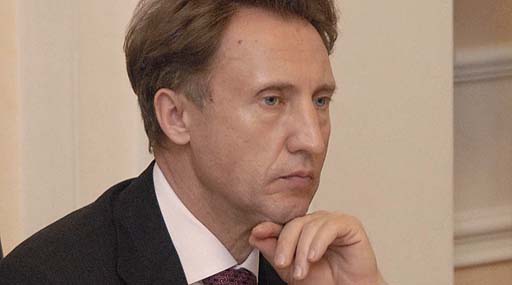 Микола Оніщук пропонує ввести посаду парламентських приставів