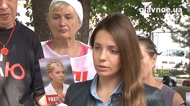 Лікарі клініки Charité наполягають на проведенні операції Юлії Тимошенко
