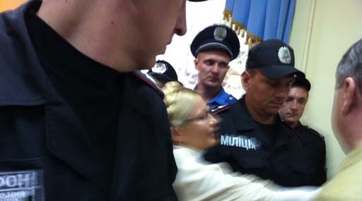 Сергей Власенко рассказал о юридических механизмах освобождения Юлии Тимошенко