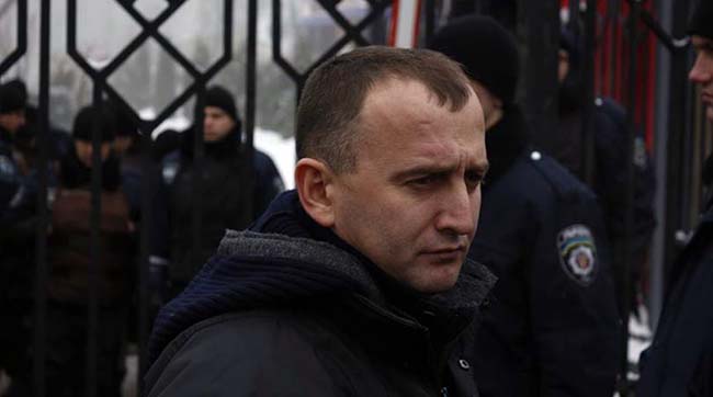 Стали відомі судові подробиці п'ятничного арешту екс-нардепа свободівця Юрія Сиротюка