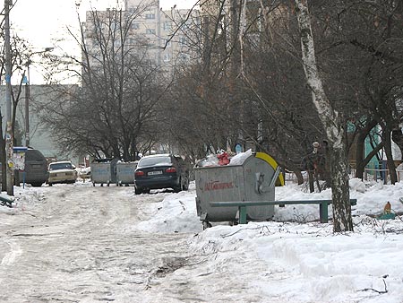 Жители Киева таки могут судиться с коммунальщиками из-за снега