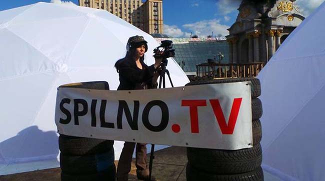 Медіа-профспілка вважає, що побиття журналістів Spilno.TV - це те, проти чого боровся Майдан