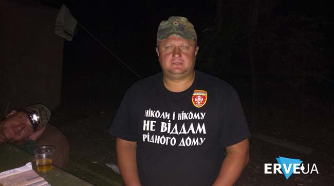 Рівненського солдата посадили під варту - через сина луганського «комуніста»