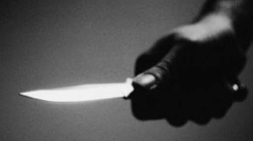 Поліцейські Білоцерківського району затримали особу, який ножем важко поранив чоловіка