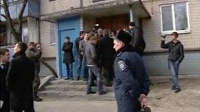 Громадську активістку Раїсу Шматко викидають із власної квартири