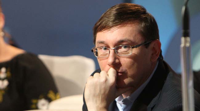Юрий Луценко: Юлия Тимошенко должна быть освобождена
