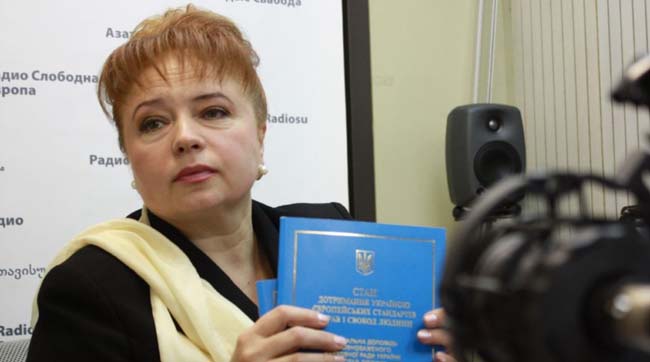 Перший омбудсмен України просить Януковича відновити права Юлії Тимошенко