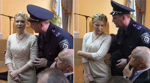 Звільнення Юлії Тимошенко готові розглядати навіть вночі