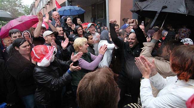 В Одесі звільнено всіх учасників масових заворушень 2 травня