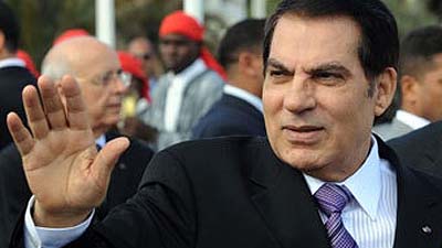 Бежавшего экс-президента Туниса приговорили к пожизненному заключению 