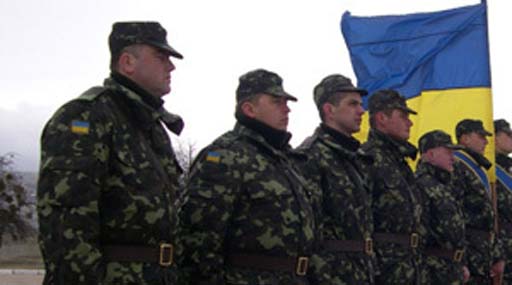 МВС спростовує участь батальйону «Дніпро» в зіткненнях у Красноармійську