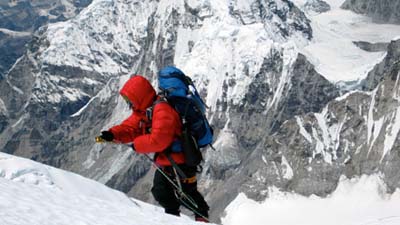 На Аляске пропали без вести четверо японских альпинистов 