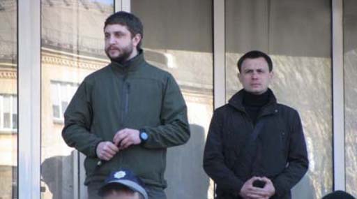 СБУ затримала «народного мера» у Донецькій області