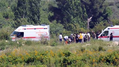 В турецкой тюрьме от пожара погибли тринадцать заключенных