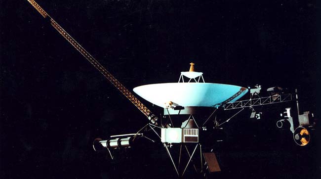 Впервые зонд NASA Voyager 1 выходит за пределы Солнечной системы 