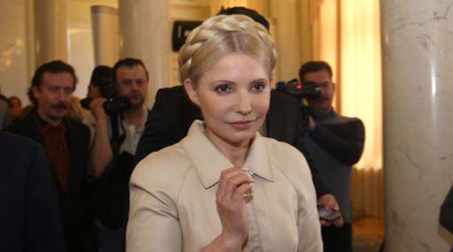 Юлія Тимошенко припинила голодування. Лікарі Charité почали реабілітаційний процес