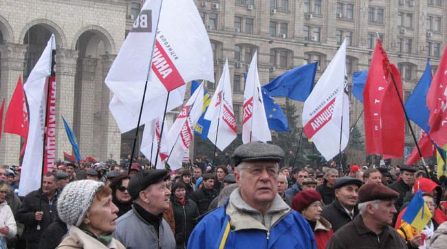 Люди, не поддавайтесь на ложь власти. Второго шанса может не быть