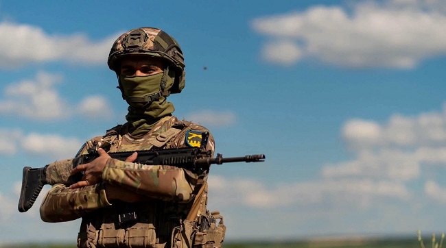 Розпочалася 1612-та доба широкомасштабної збройної агресії російської федерації проти України
