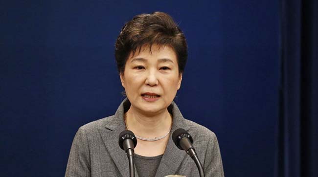 ​Конституційний суд Південної Кореї затвердив імпічмент президента Пак Кин Хе