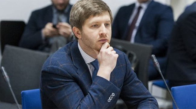 ​Справа «Дмитро Вовк проти Конкурсної Комісії по відбору нових членів НКРЕКП»