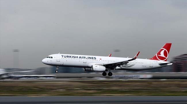 ​Turkish Airlines посідає друге місце в Європі за кількістю авіарейсів