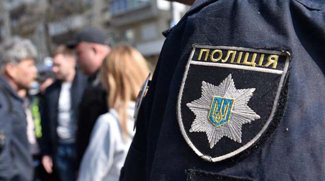 ​На Київщині відкрито кримінальне провадження за напад на поліцейського під час виконання службових обов’язків