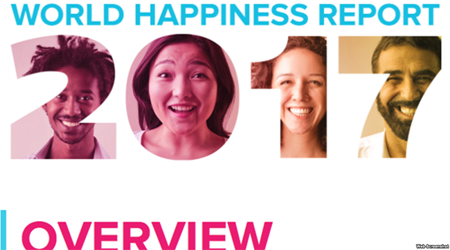 ​В ООН оприлюднили звіт рівня задоволеності життям, Україна - серед найнещасливіших