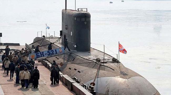 ​На польському узбережжі Балтики знайшли сигнальні ракети російських підводних човнів