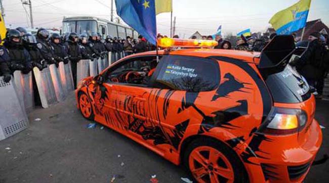 ​ГПУ направила до суду обвинувачення у справі «Автомайдану»