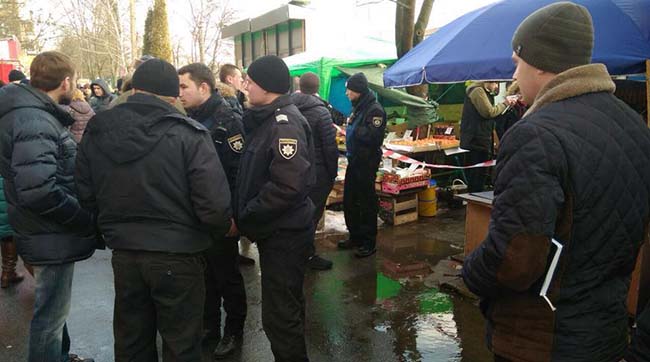 ​Поліція встановлює обставини стрілянини у Києві. Стрілка затримано