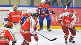 Хоккейный любимчик Лукашенко откроет свой торговый центр в Минске 