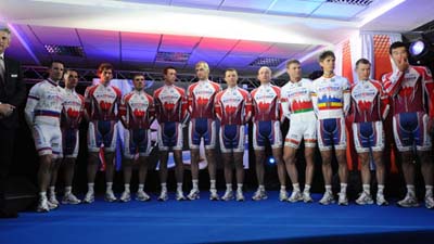 Велосипедная команда РФ будет через суд отстаивать свое участие в гонках Мирового Тура