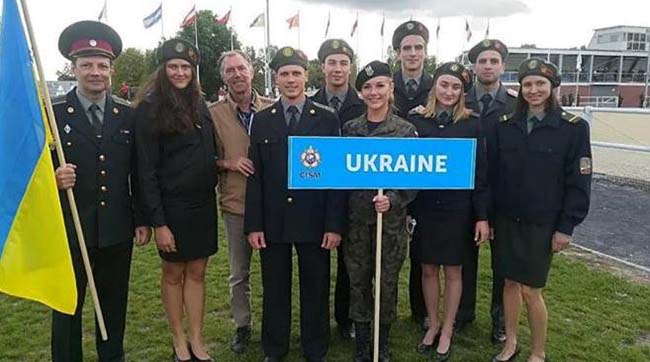 ​Спортсмени-військовослужбовці з України змагатимуться на чемпіонаті в Польщі