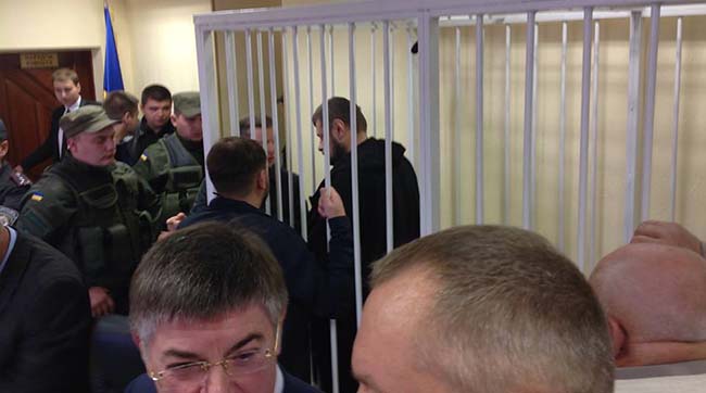 Київський апеляційний суд відхилив усі клопотання захисту Мосійчука