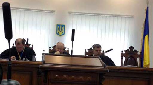 В апеляції Луценко другий день тривають судові дебати